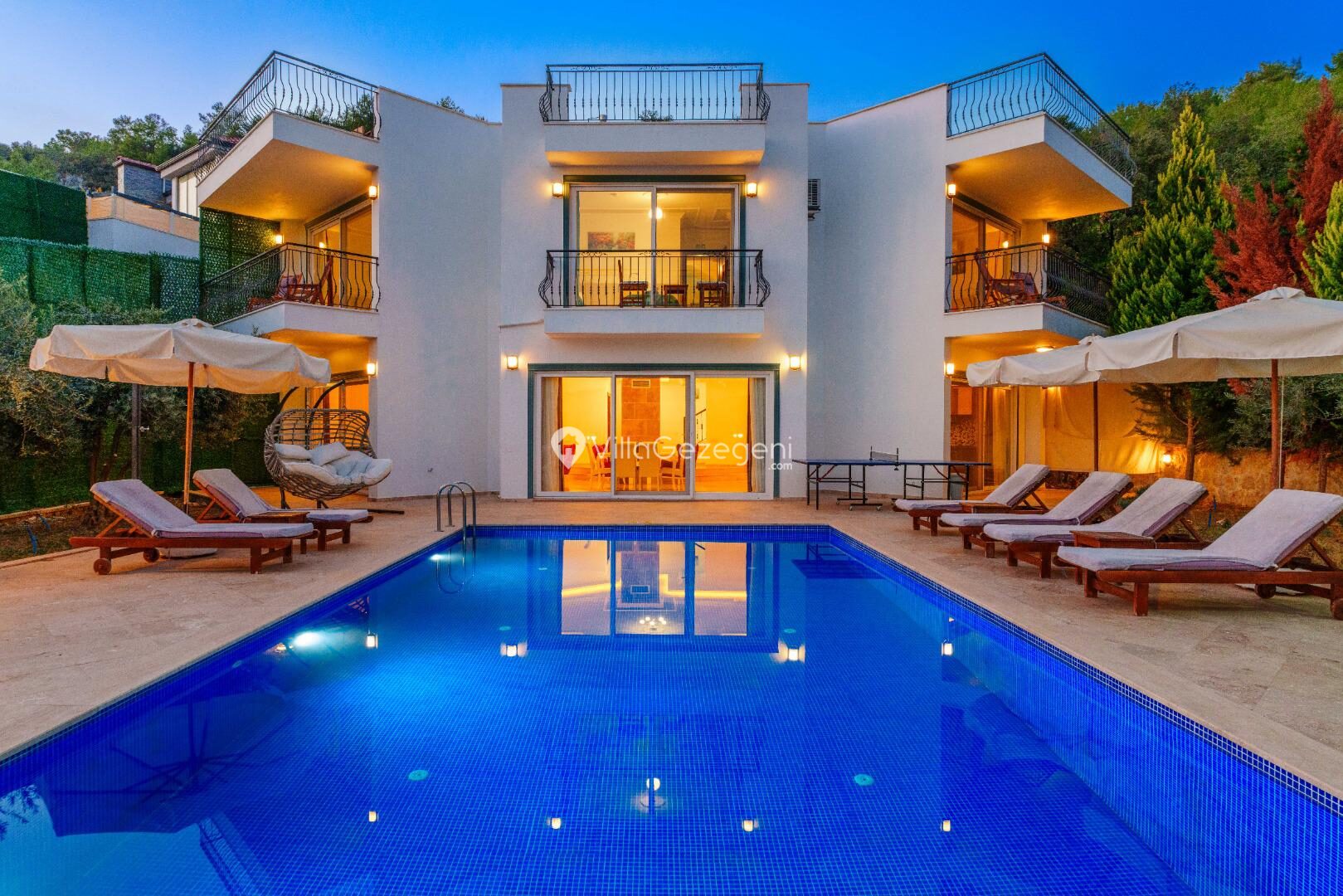 Villa Beyaz Kalkan — 4