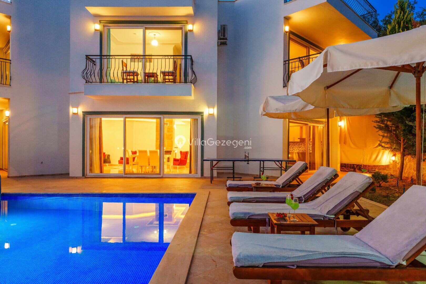 Villa Beyaz Kalkan — 6