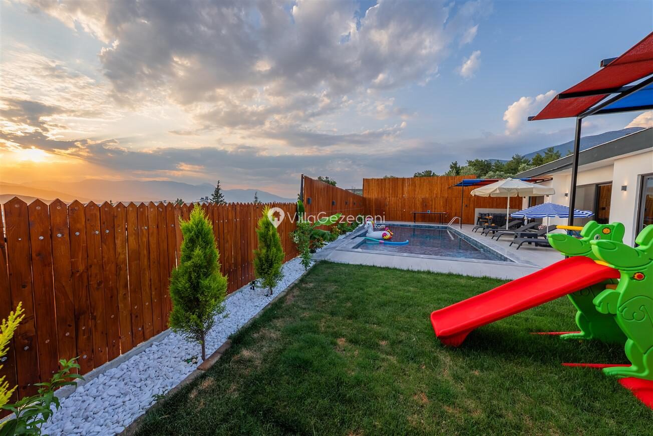 Villa İnziva 2 Çavdır — 30