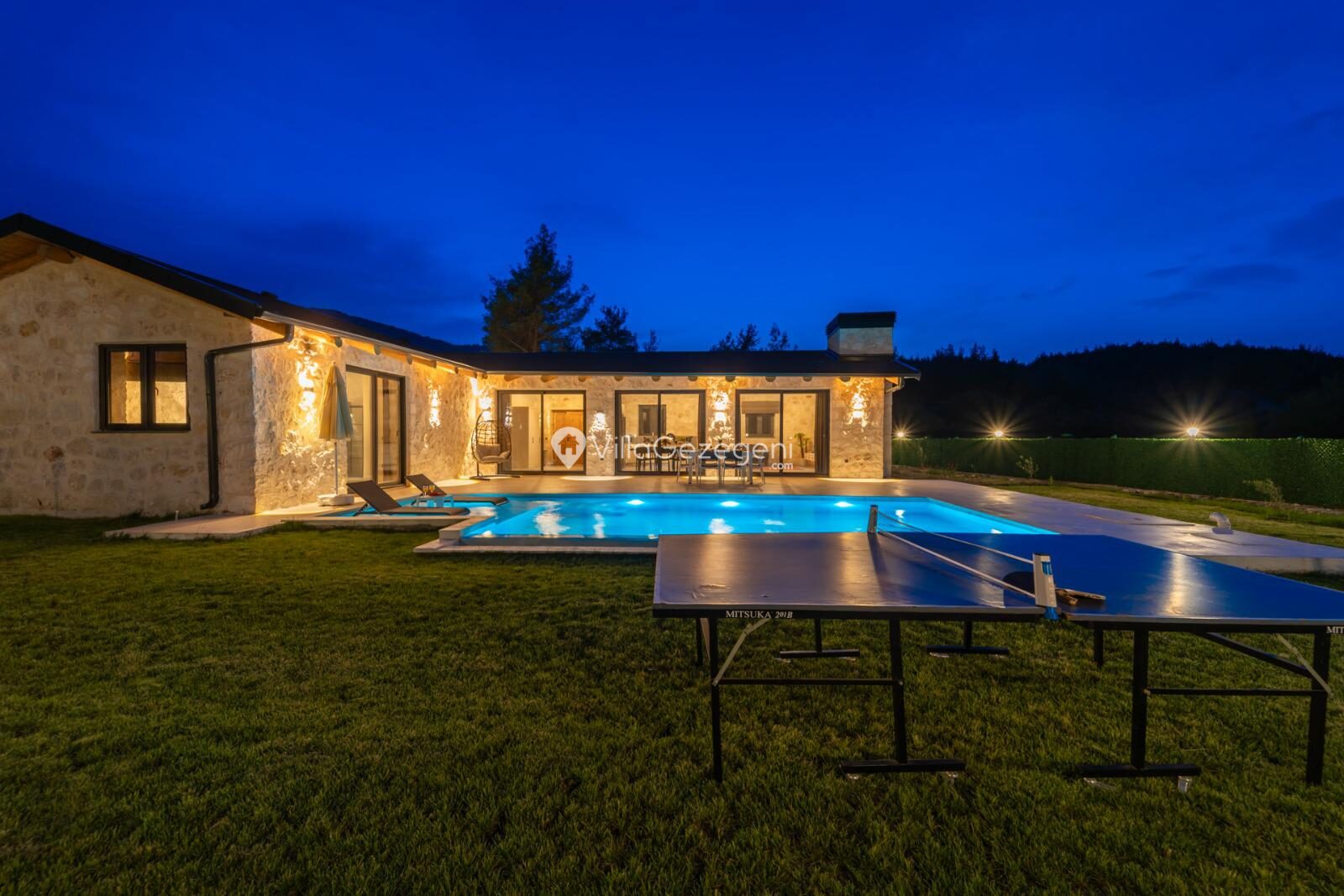 Villa Casaba Uğrar — 23