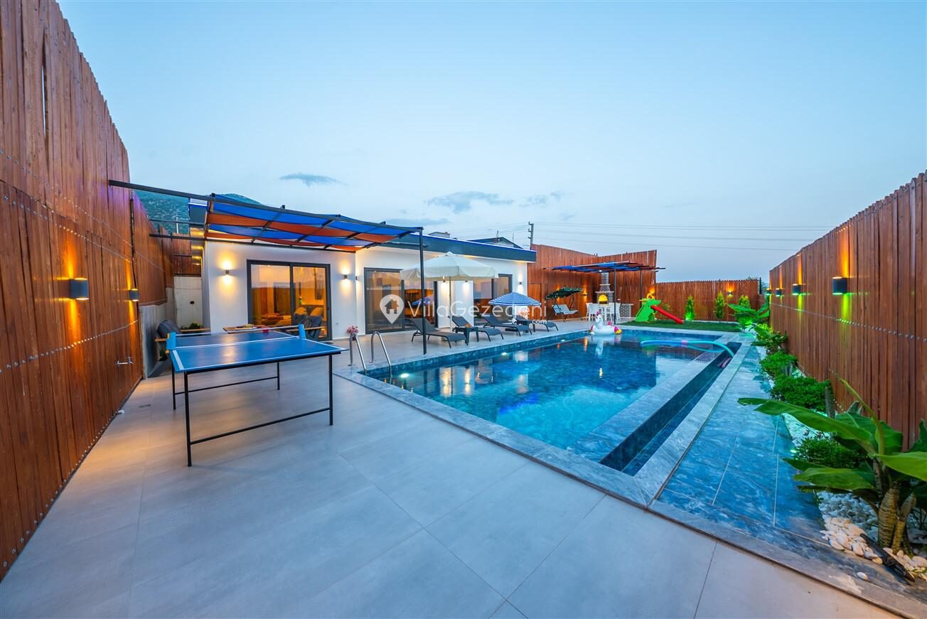 Villa İnziva 2 Çavdır — 35