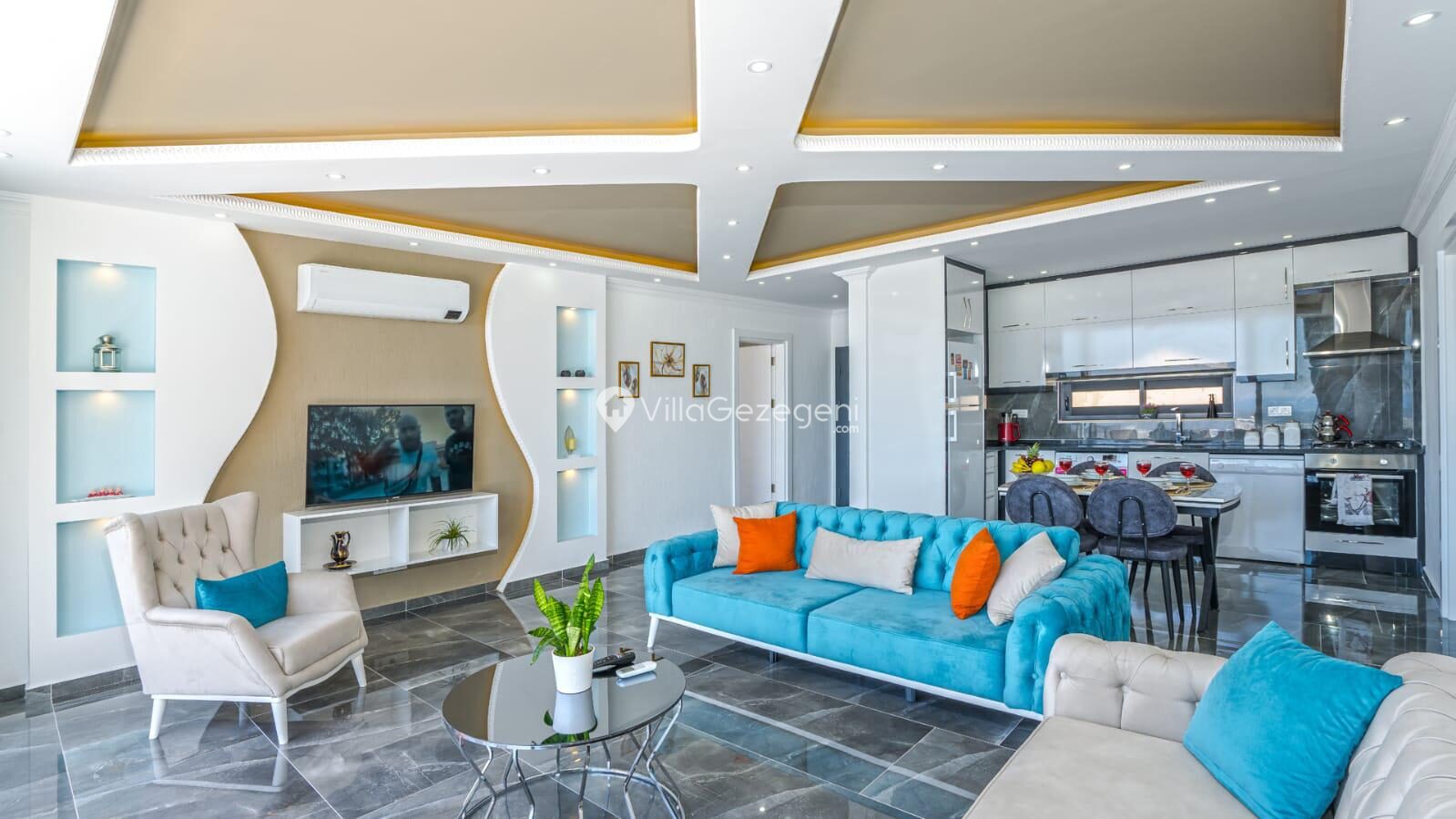 Villa Fiyona — 20
