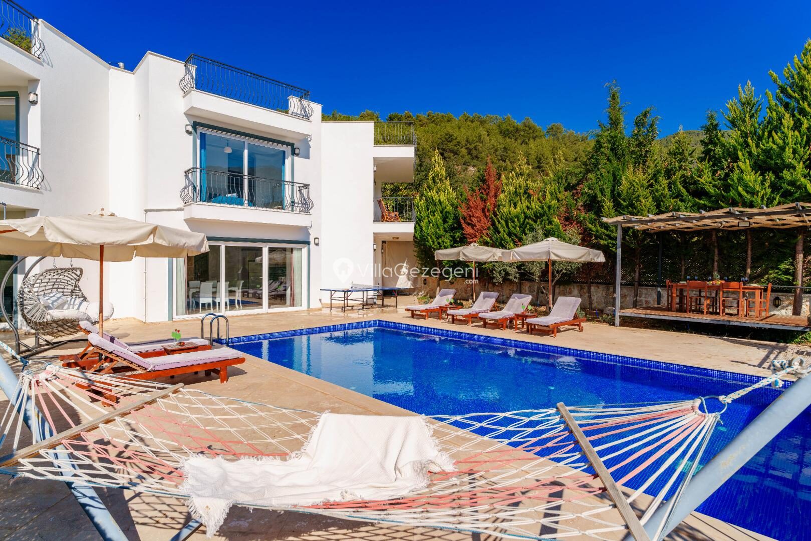 Villa Beyaz Kalkan — 13
