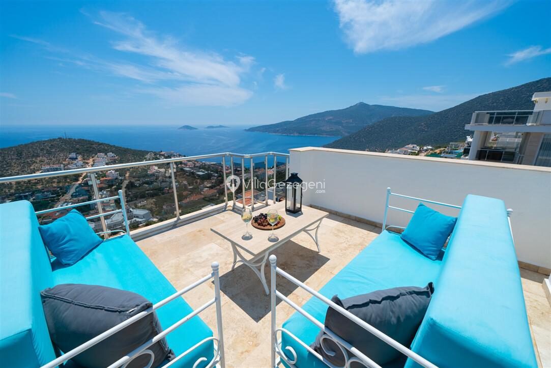 Villa Kayra – Kalamar kiralık villa