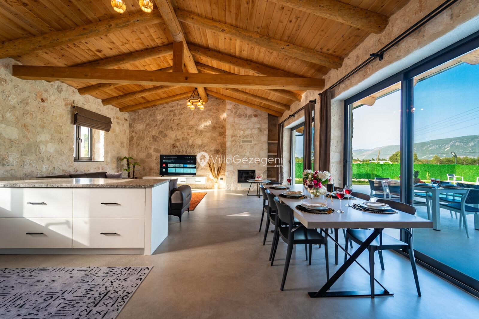Villa Casaba Uğrar — 32