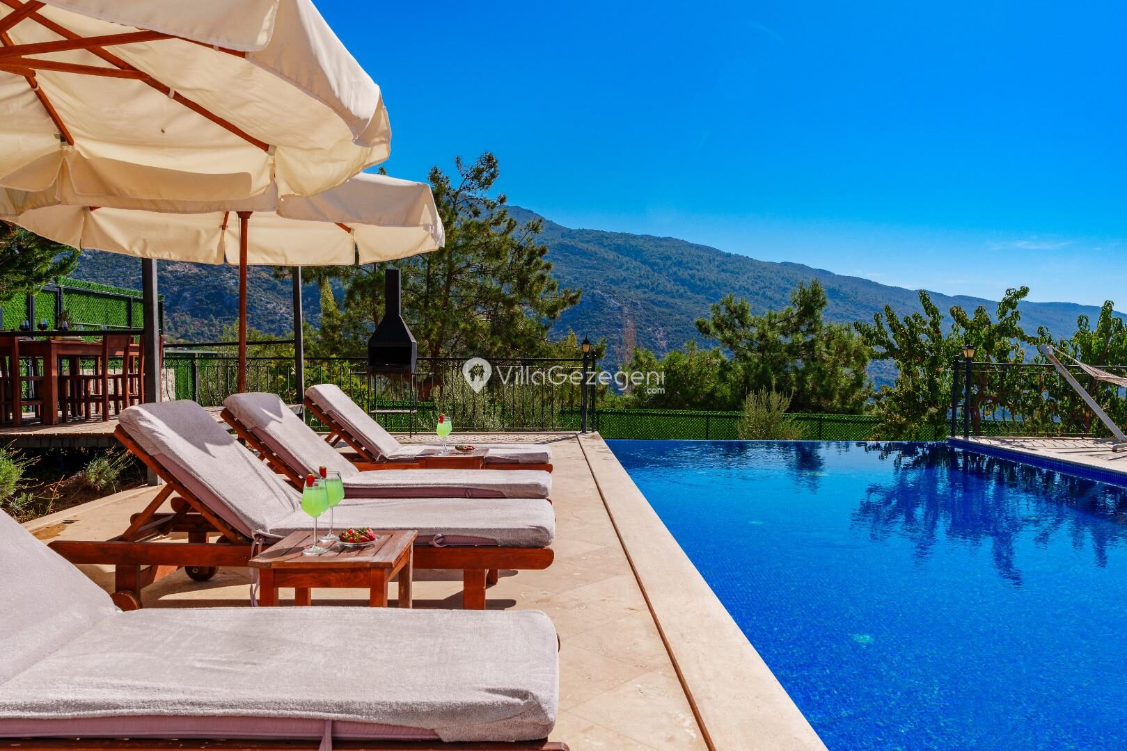 Villa Beyaz Kalkan — 16