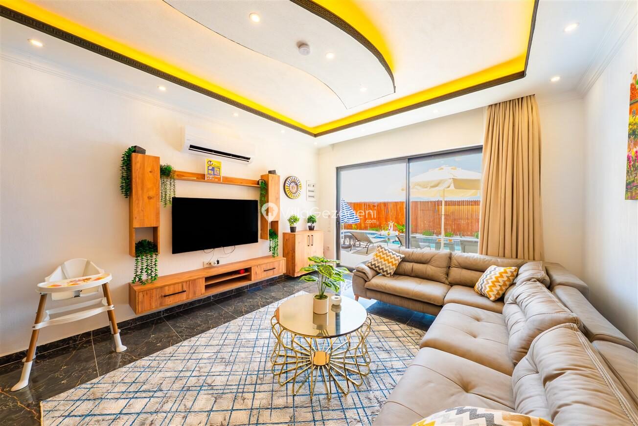 Villa İnziva 2 Çavdır — 46