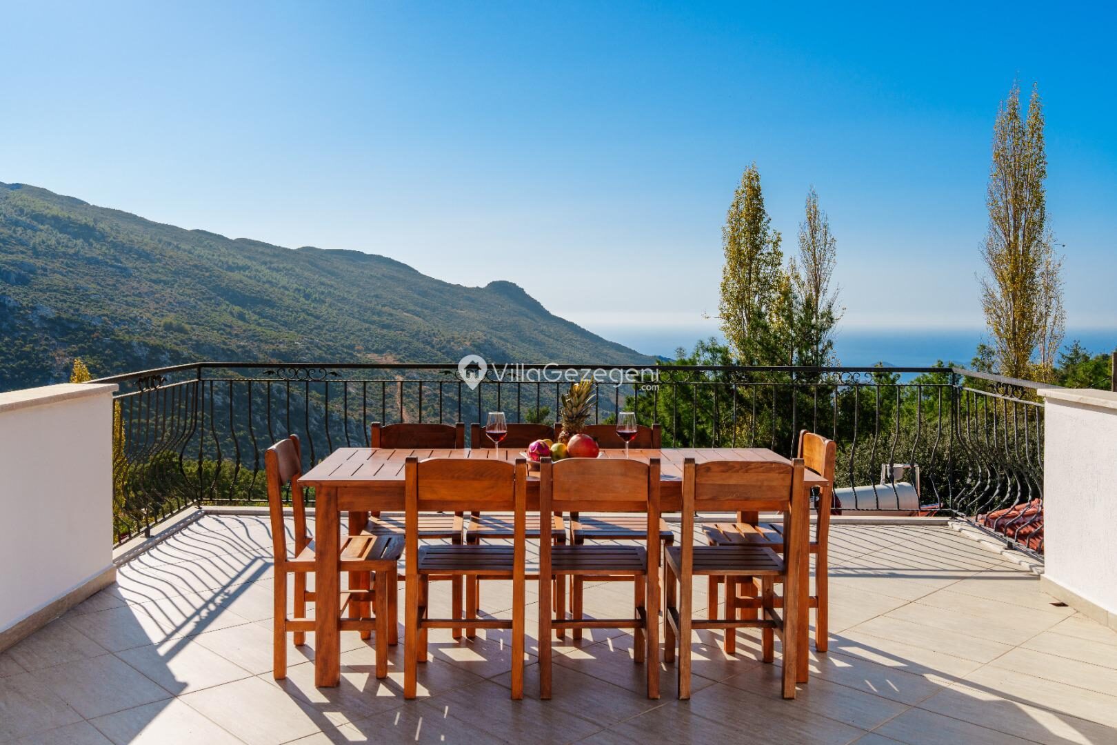 Villa Beyaz Kalkan — 19