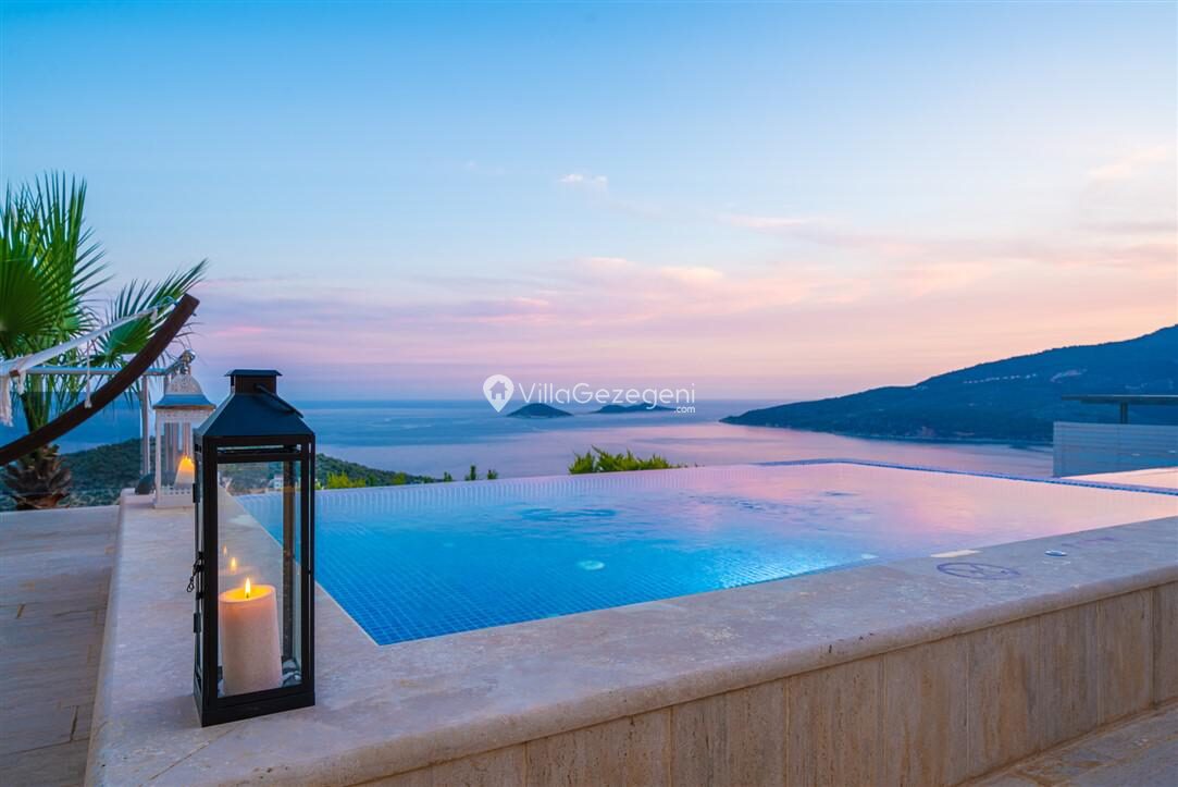 Villa Kayra – Kalamar kiralık villa
