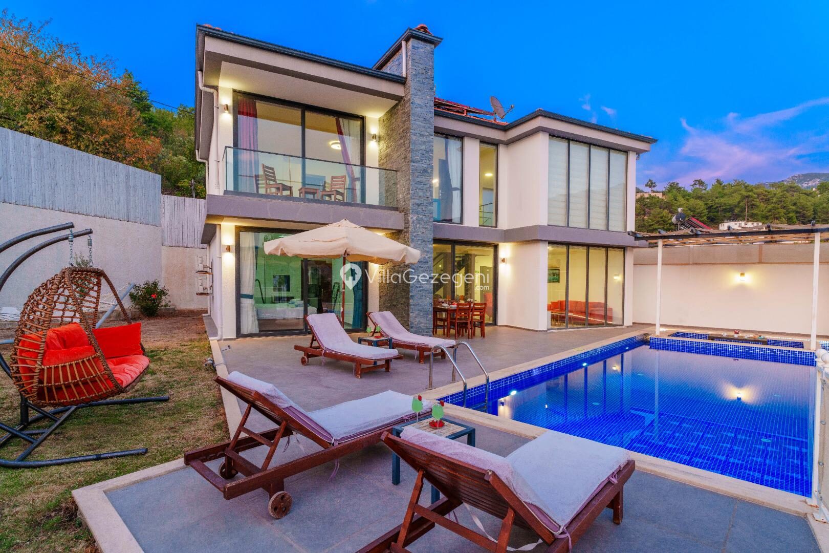 Villa Ustali — 3