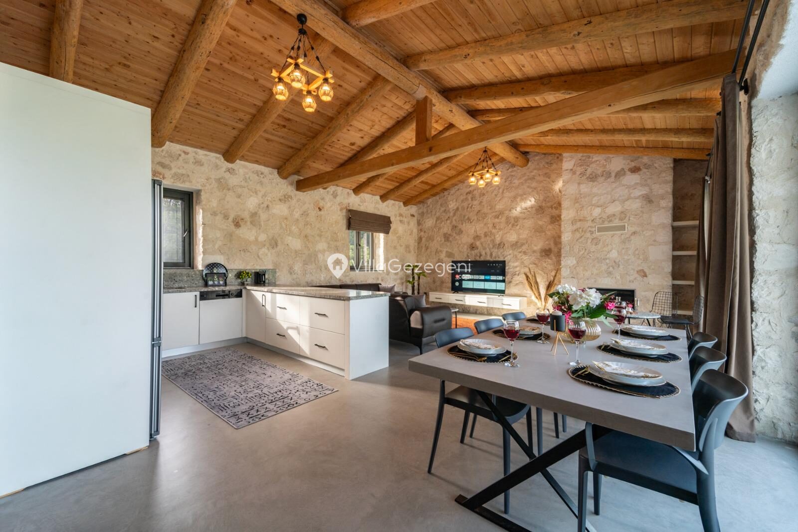 Villa Casaba Uğrar — 40