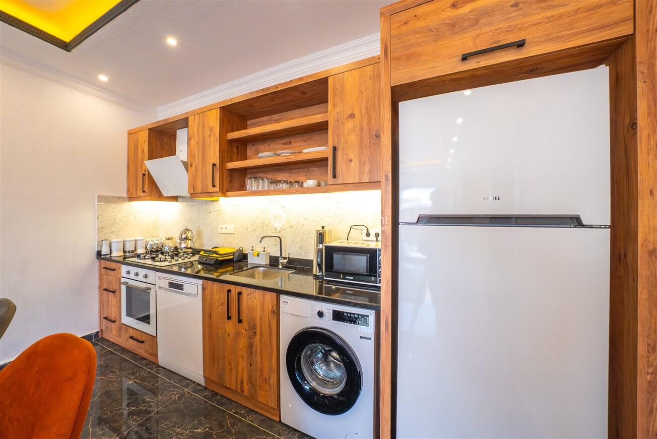 Villa İnziva 2 Çavdır — 51