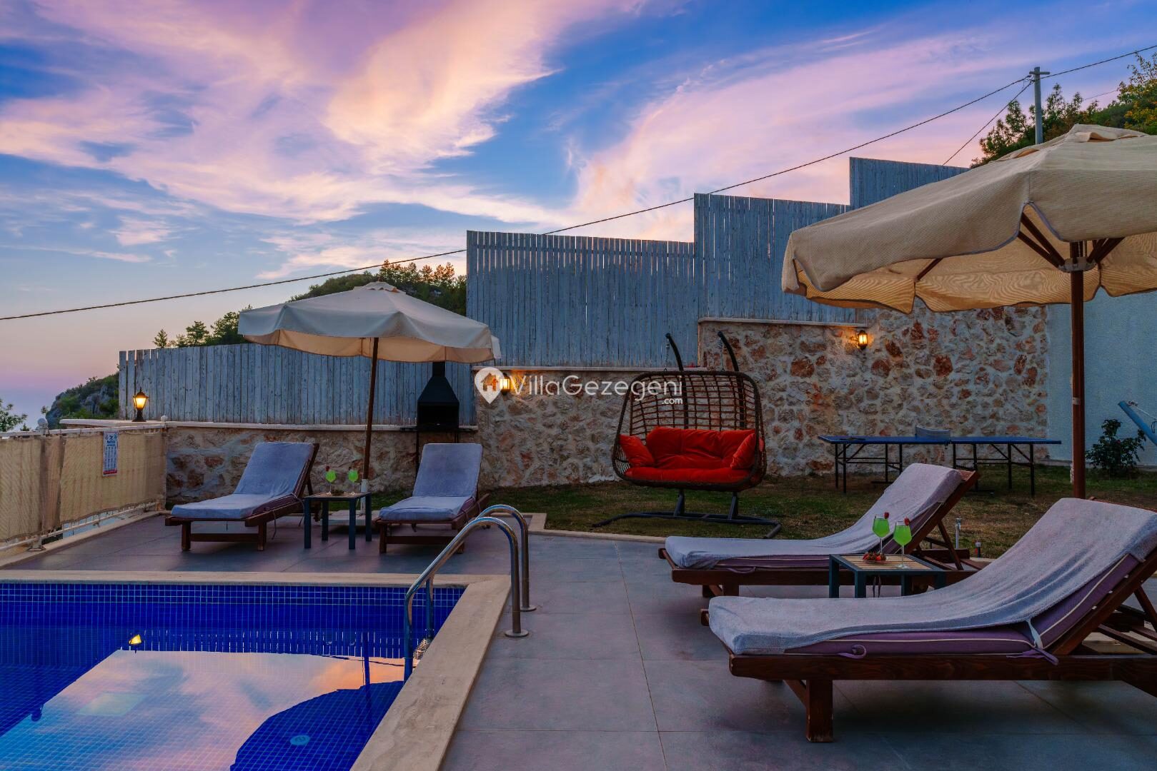 Villa Ustali — 7