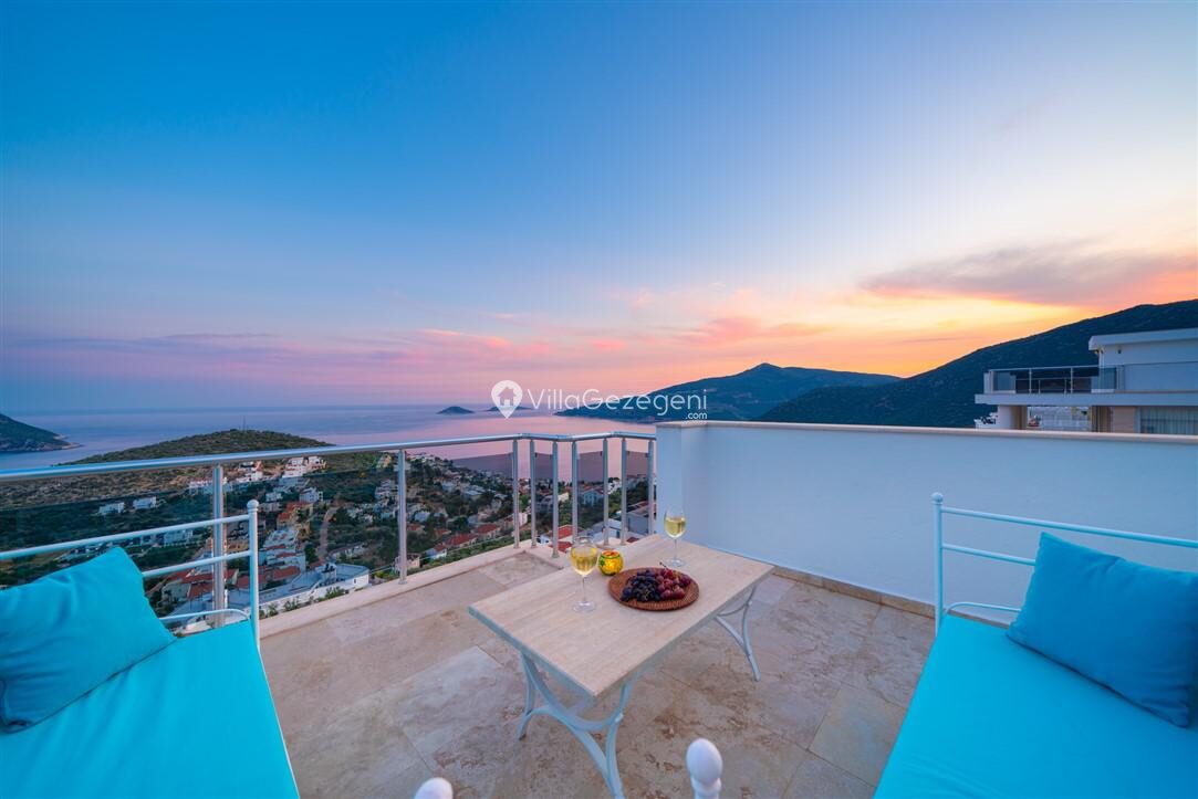 Villa Kayra – Kalamar kiralık villa