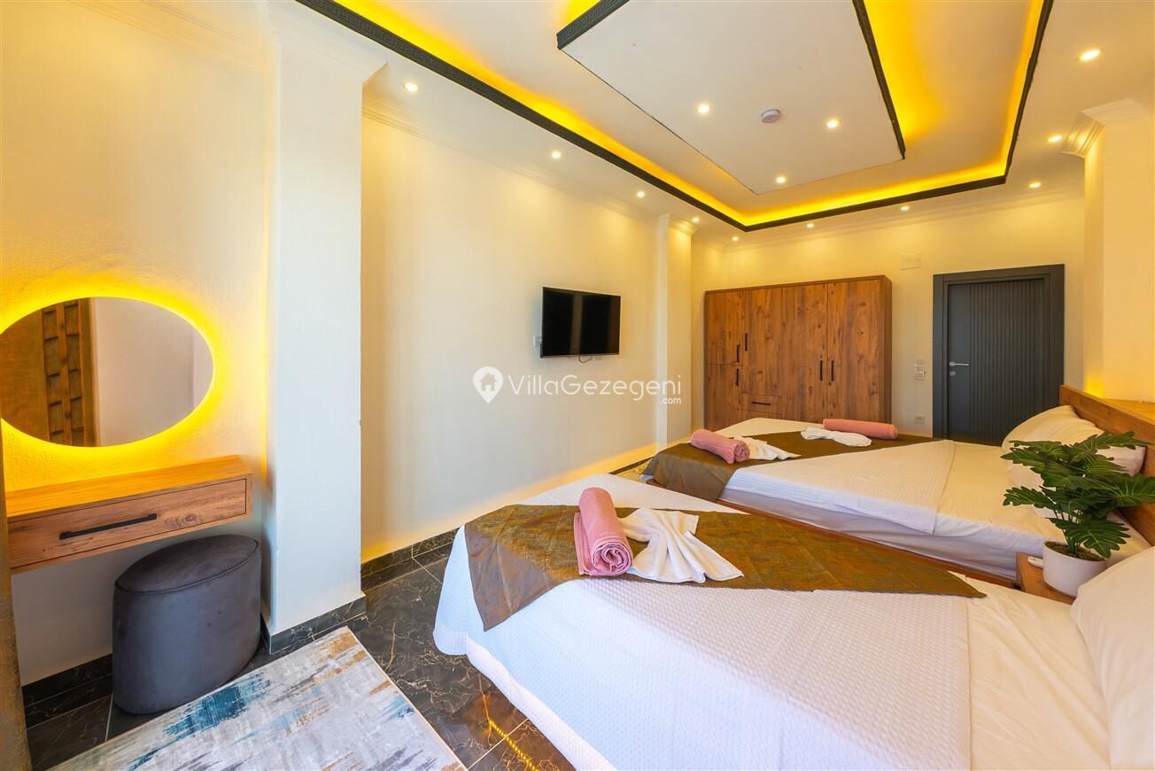 Villa İnziva 2 Çavdır — 64