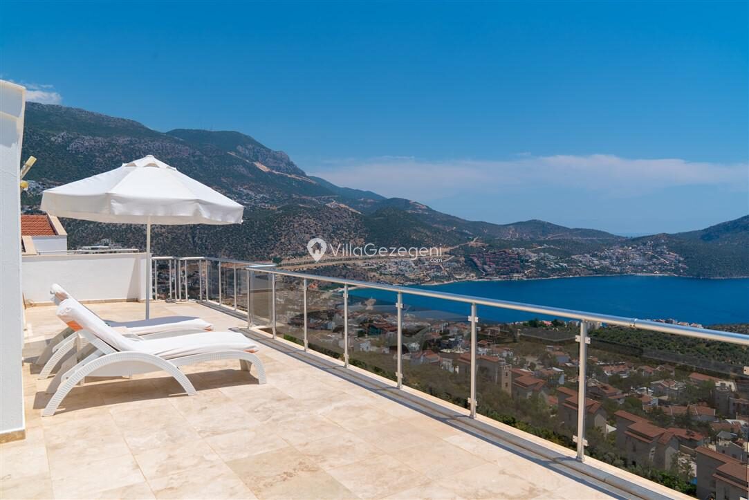 Villa Kayra – Kalamar kiralık villa