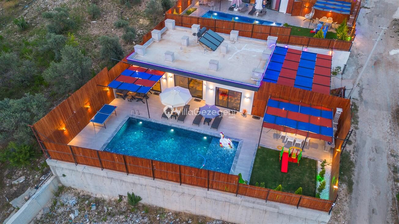 Villa İnziva 2 Çavdır — 70
