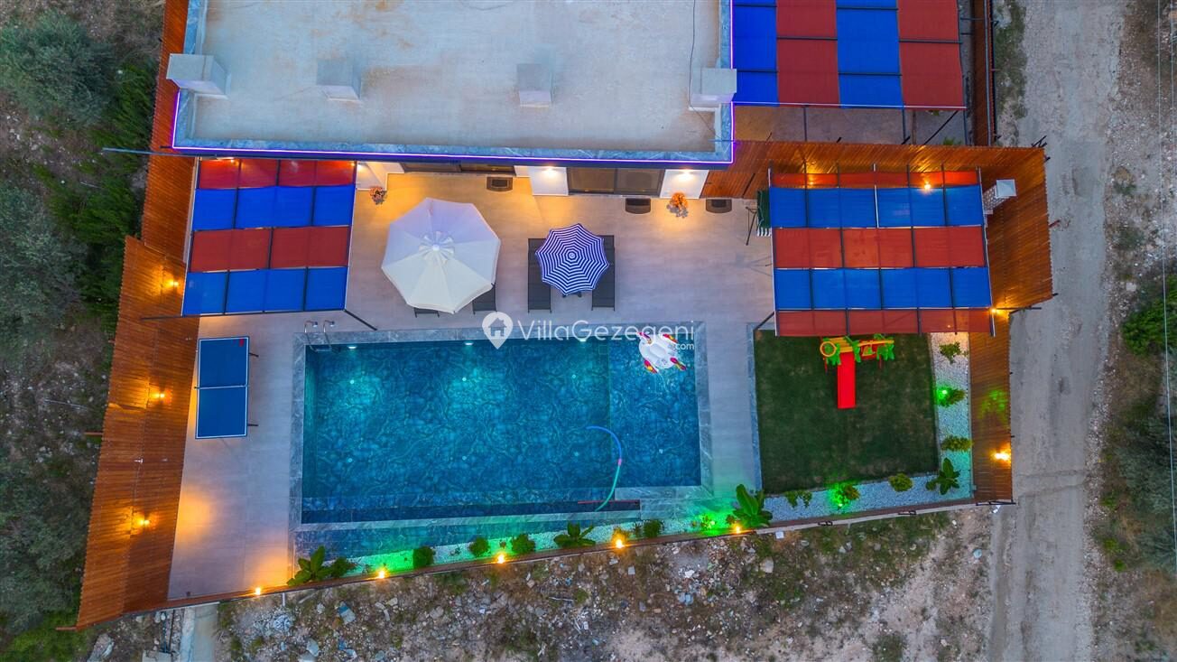 Villa İnziva 2 Çavdır — 72