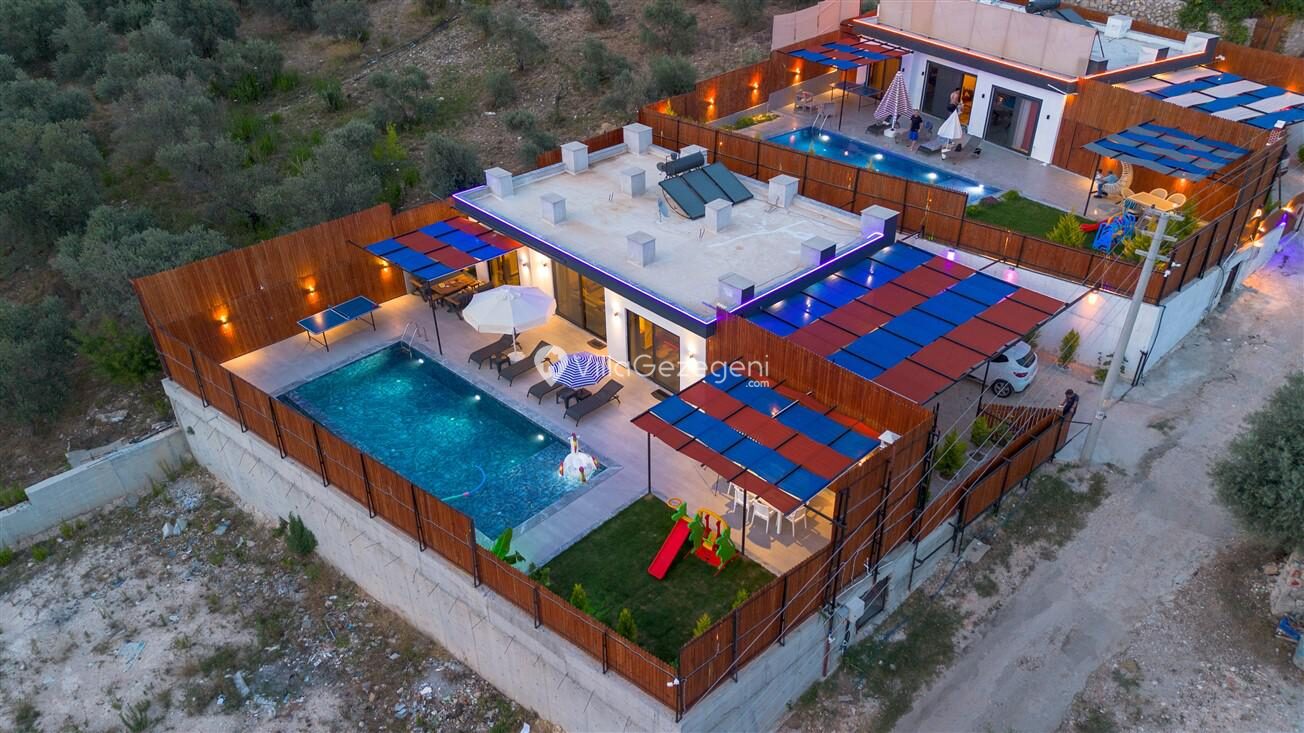 Villa İnziva 2 Çavdır — 73