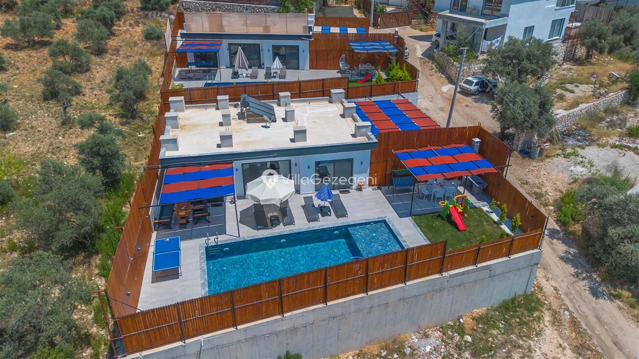 Villa İnziva 2 Çavdır — 74