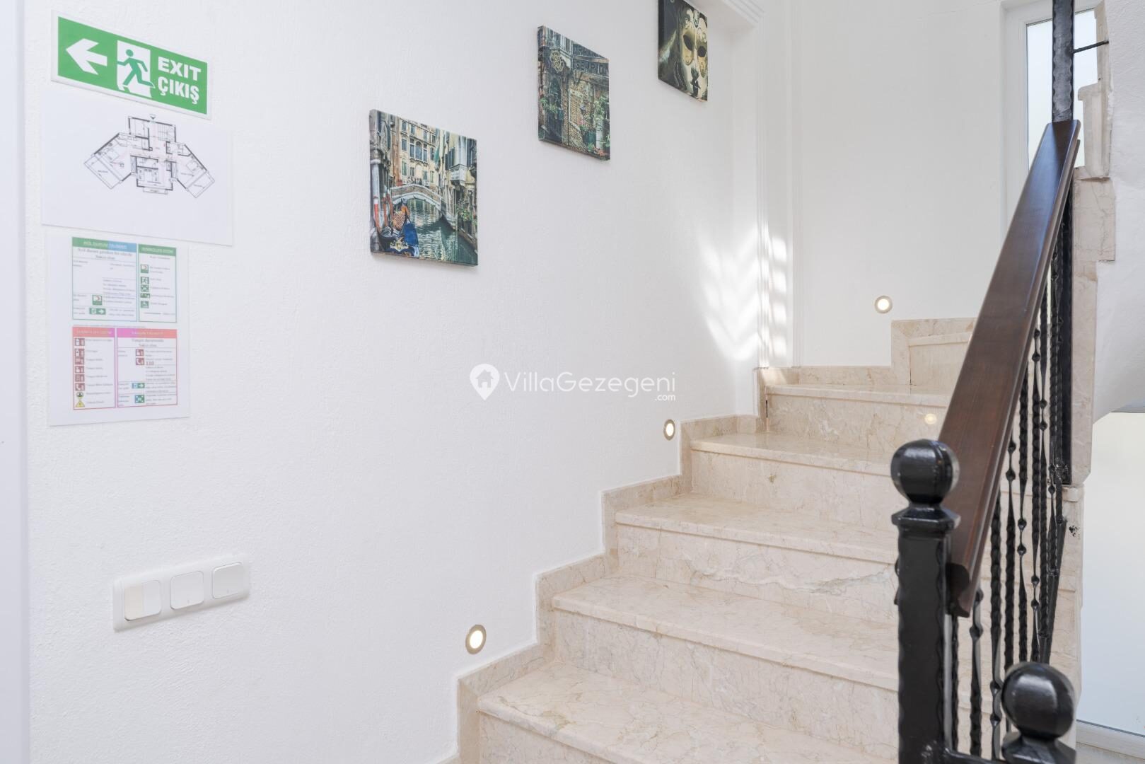 Villa Beyaz Kalkan — 41