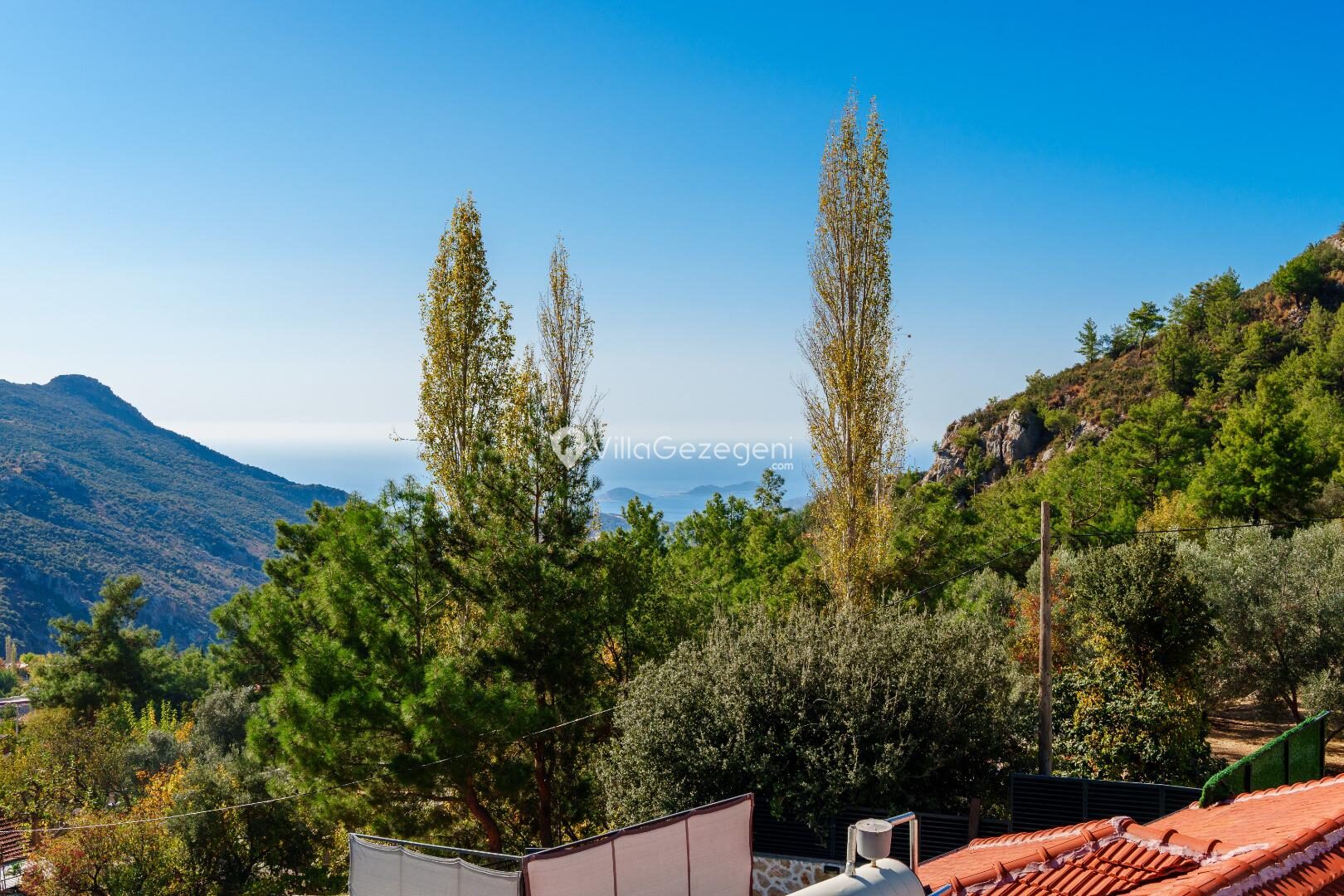 Villa Beyaz Kalkan — 44