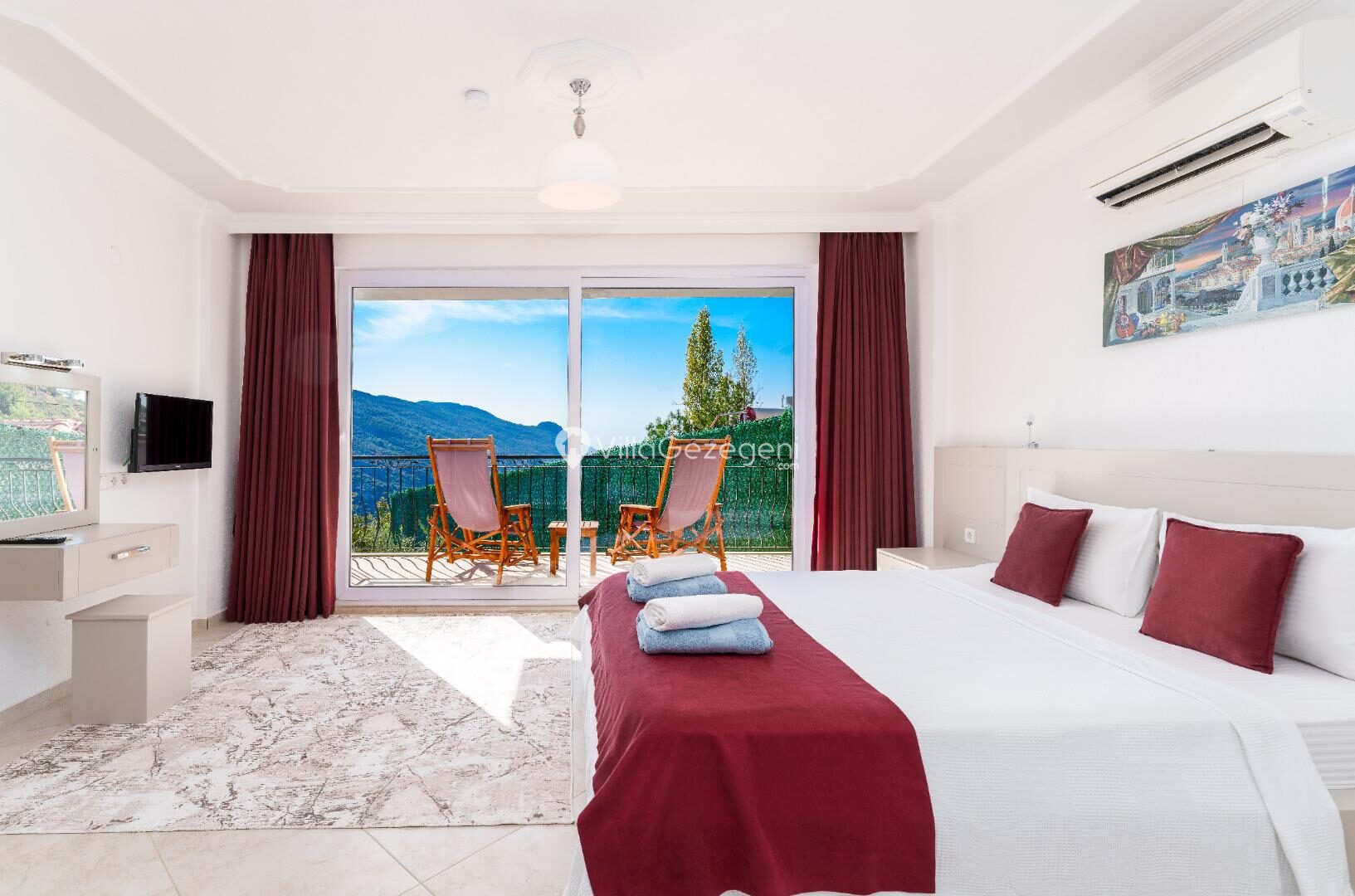 Villa Beyaz Kalkan — 46