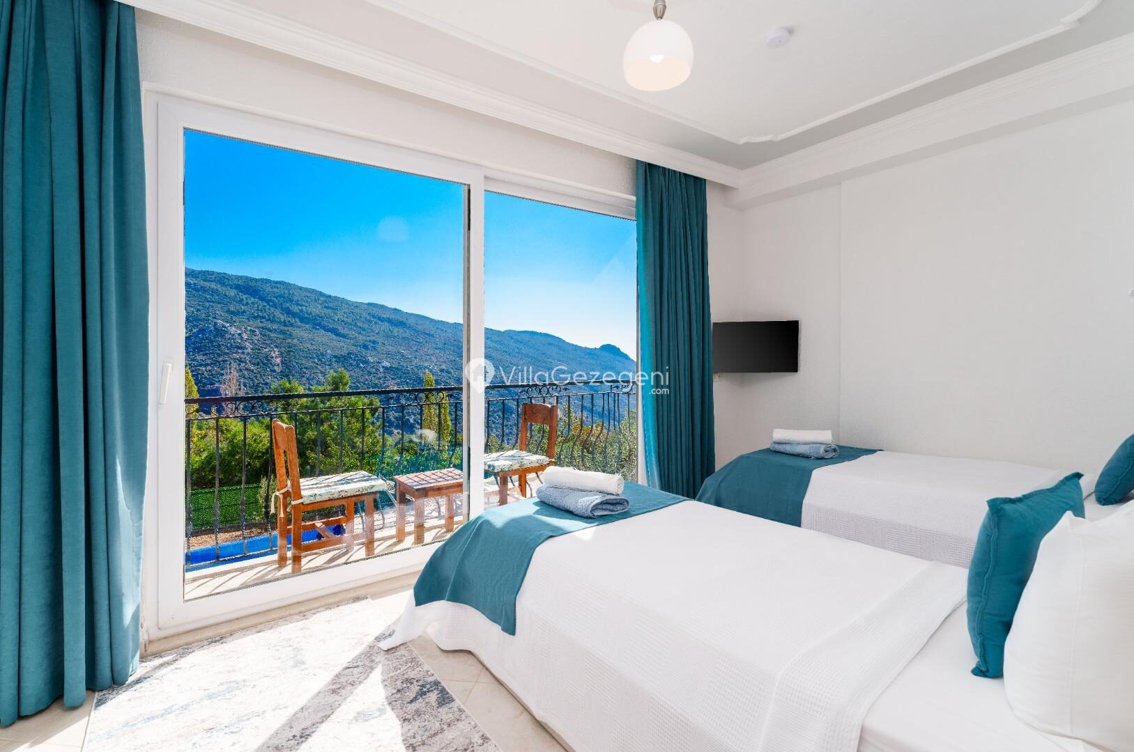 Villa Beyaz Kalkan — 47