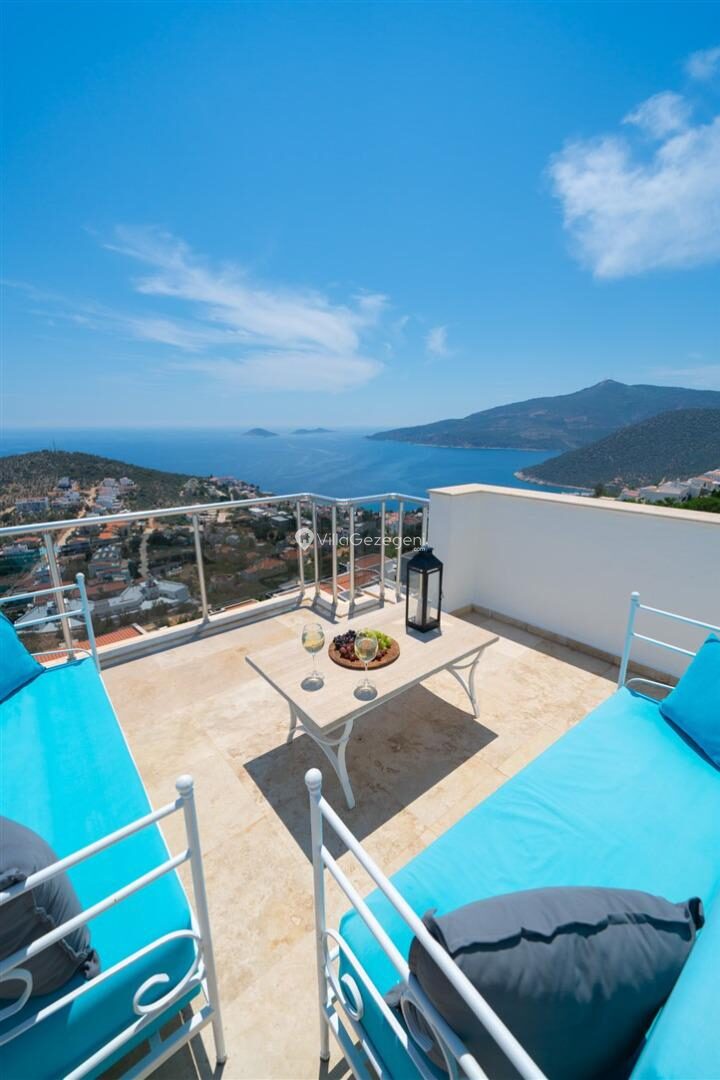 Villa Kayra – Kalamar kiralık villa