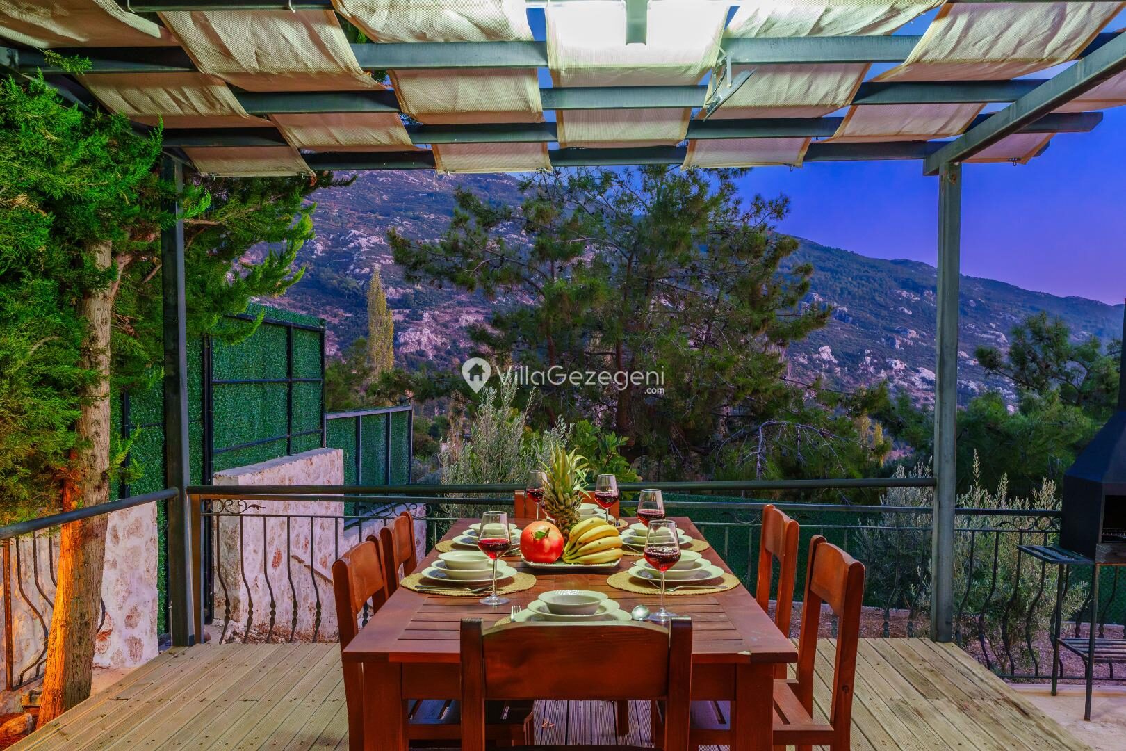 Villa Beyaz Kalkan — 49