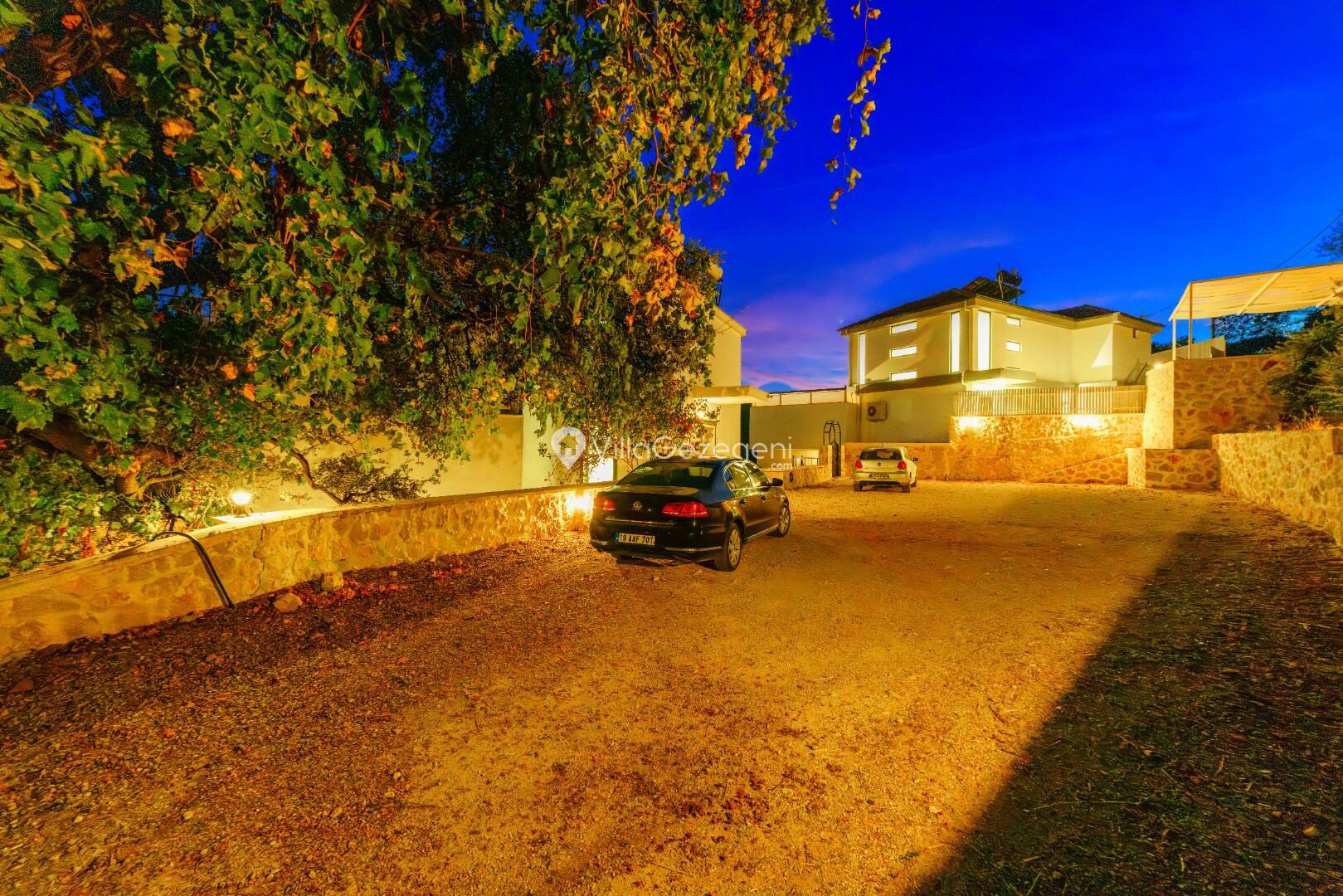 Villa Beyaz Kalkan — 50