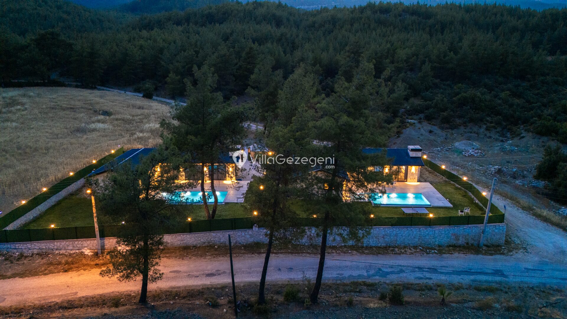 Villa Casaba Uğrar — 65