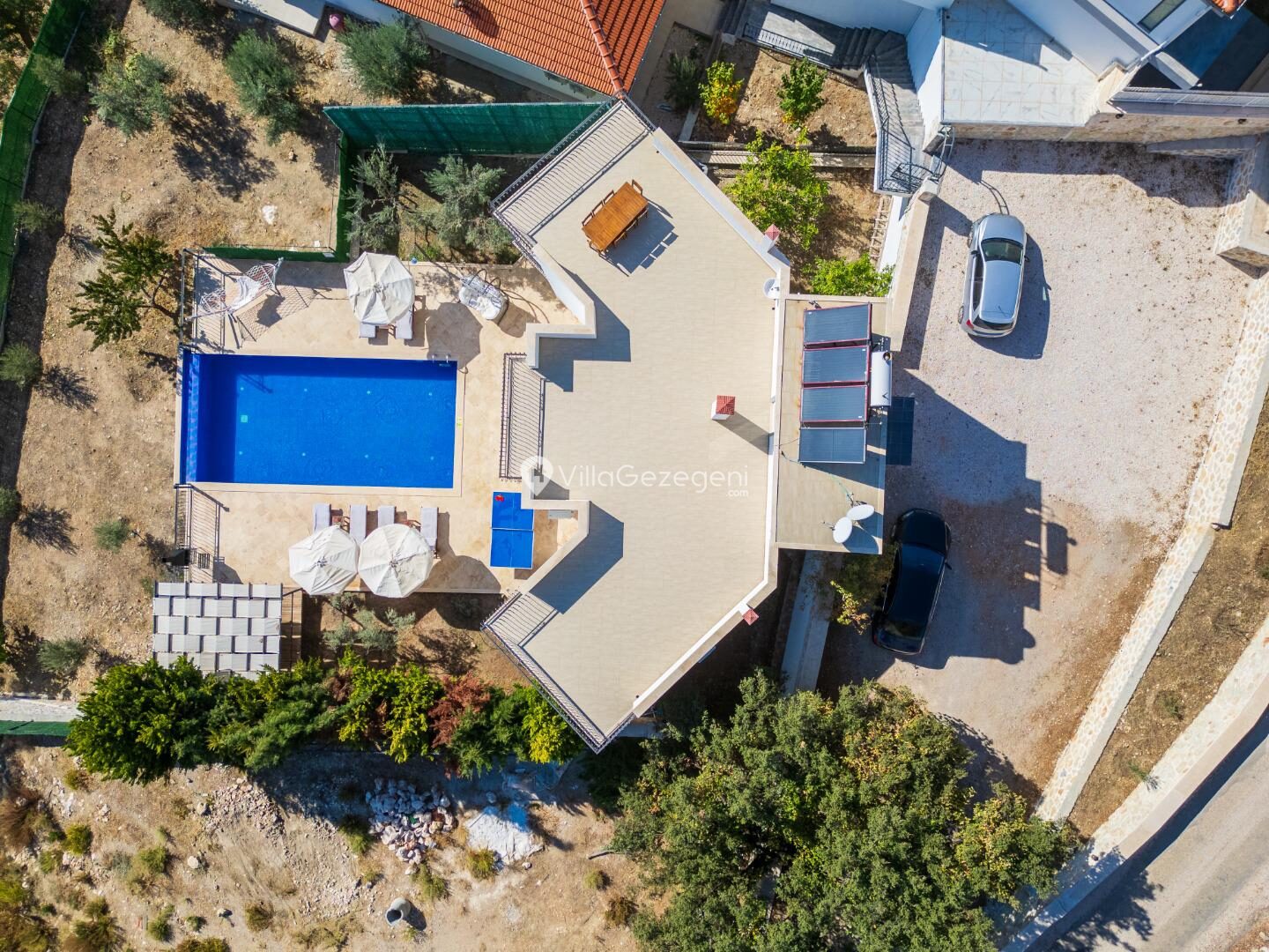 Villa Beyaz Kalkan — 60