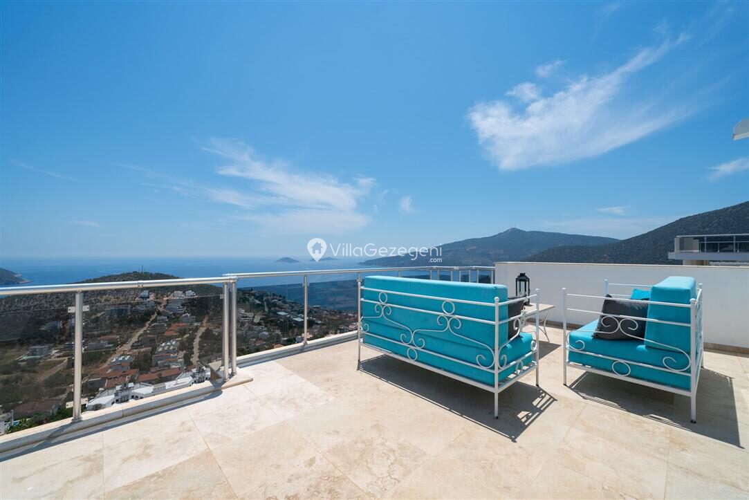 Villa Kayra – Kalamar kiralık villa