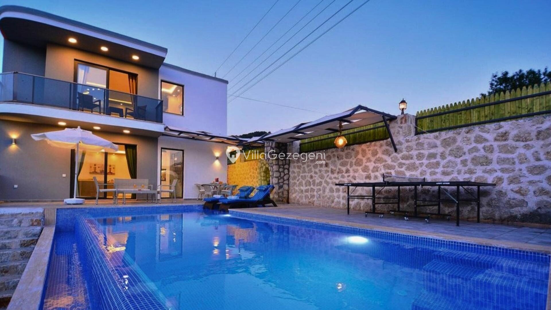 Villa Arven — 2
