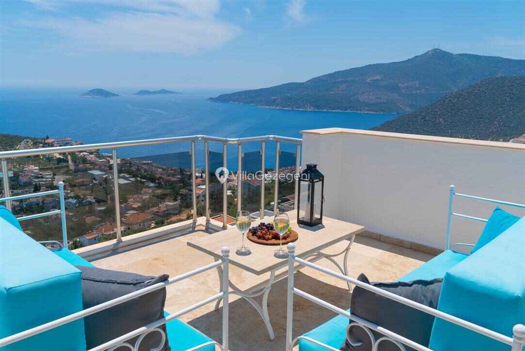Villa Kayra – Kalamar kiralık villa
