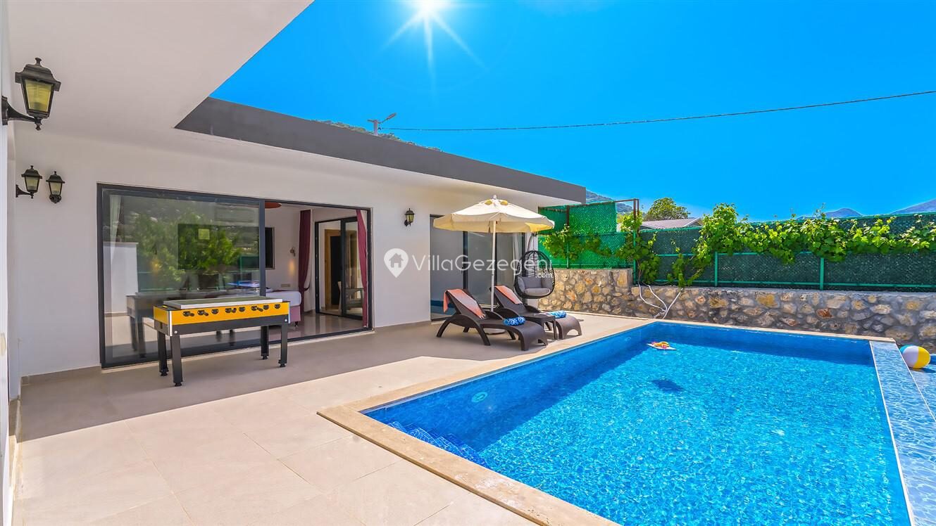 Villa Sakız Sarıbelen — 2