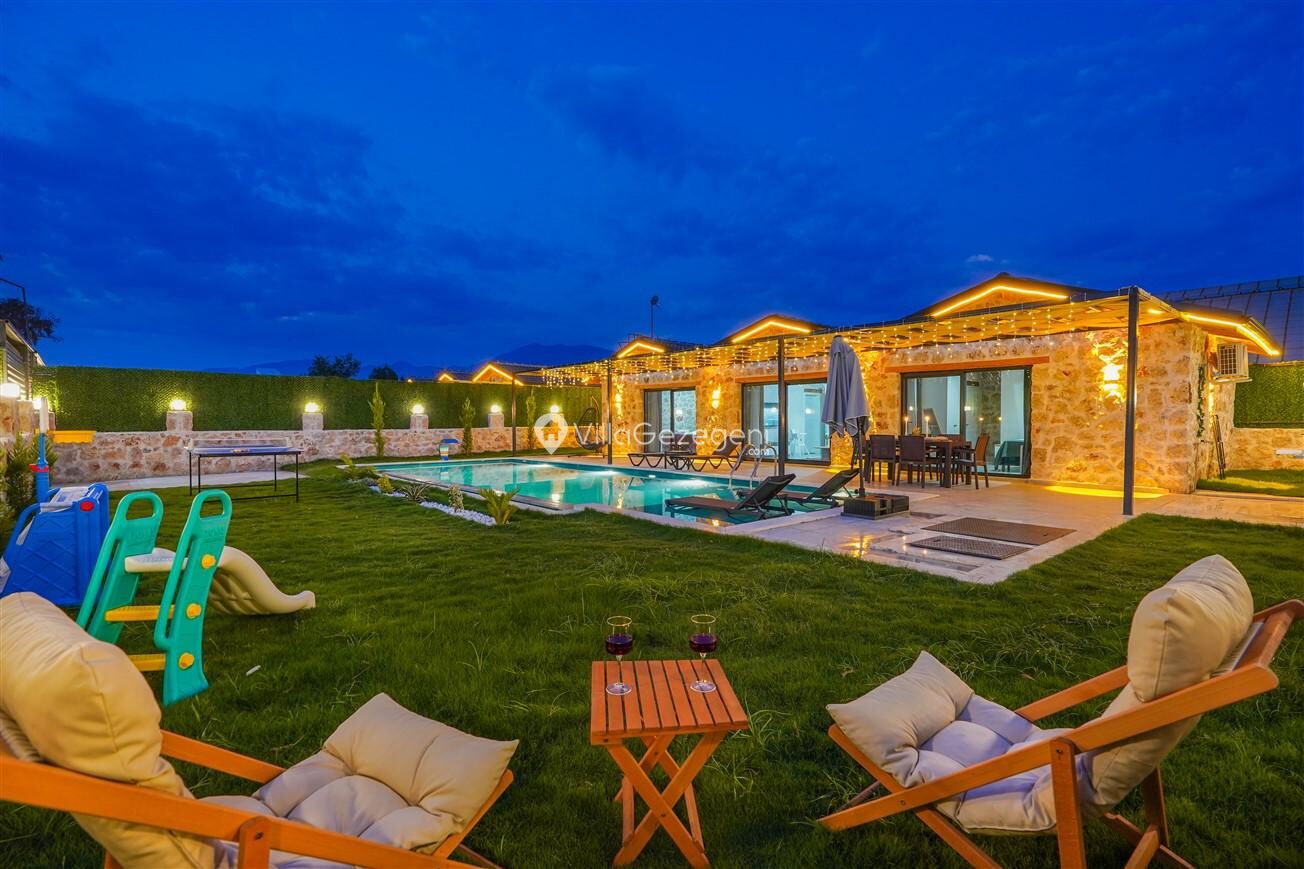 Villa Deniz Yıldızı 1 — 2