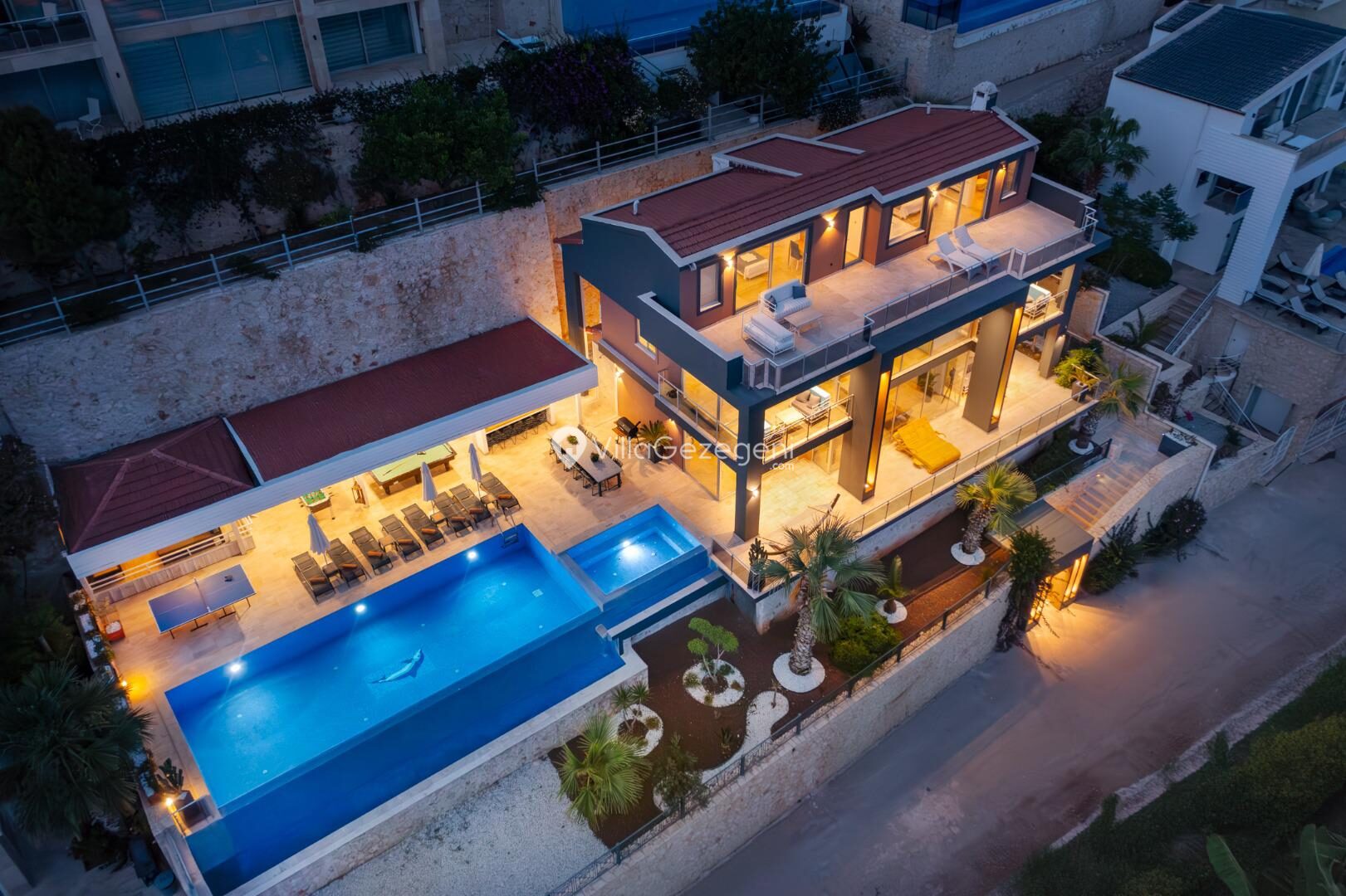 Villa Kayra – Kalamar kiralık villa