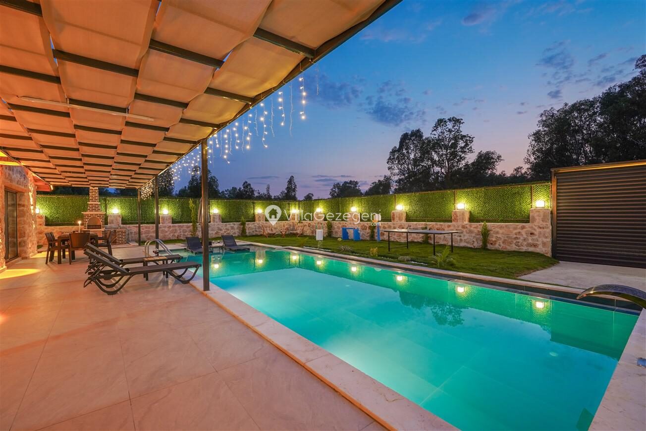 Villa Deniz Yıldızı 1 — 5