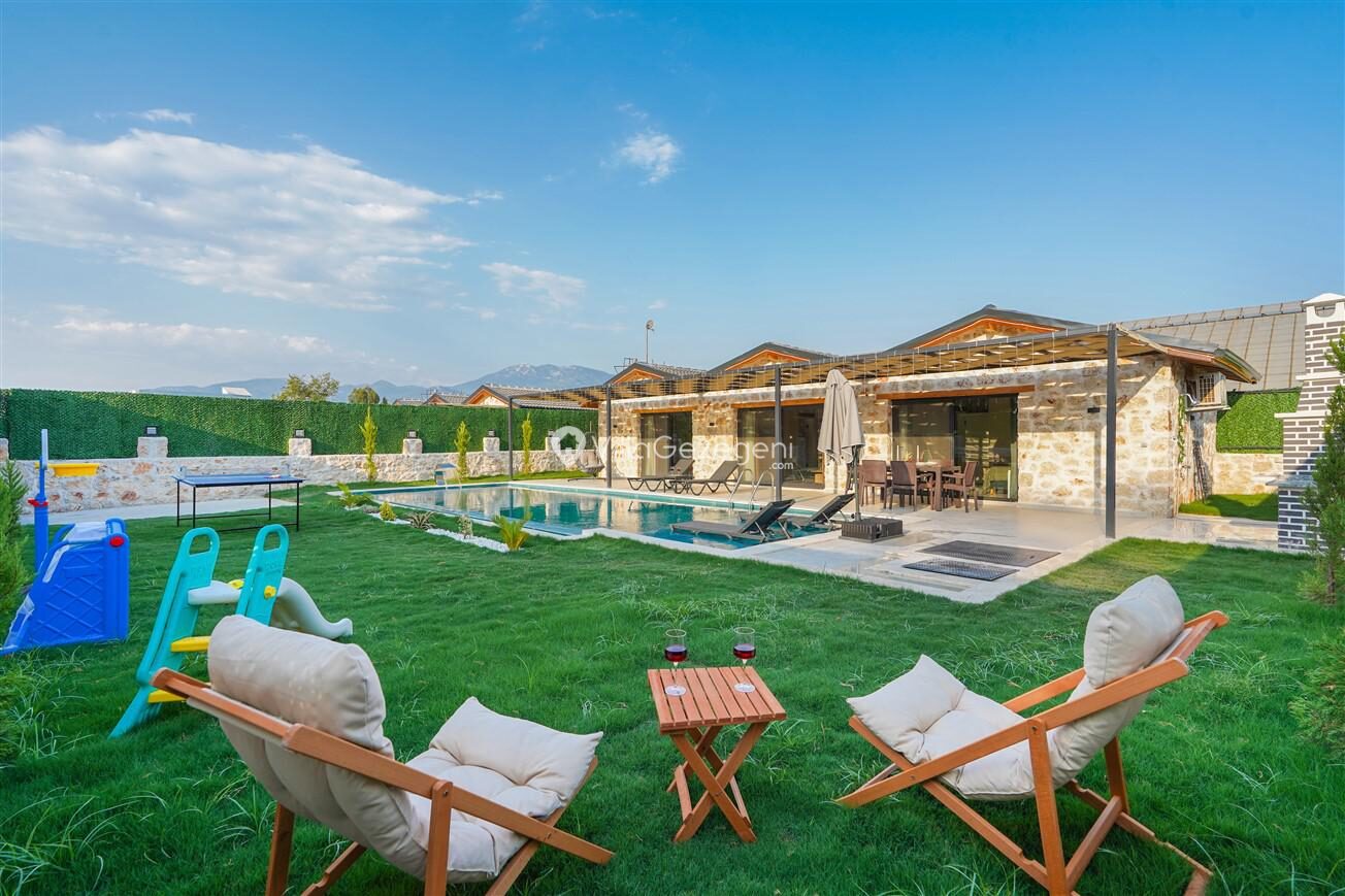 Villa Deniz Yıldızı 1 — 8