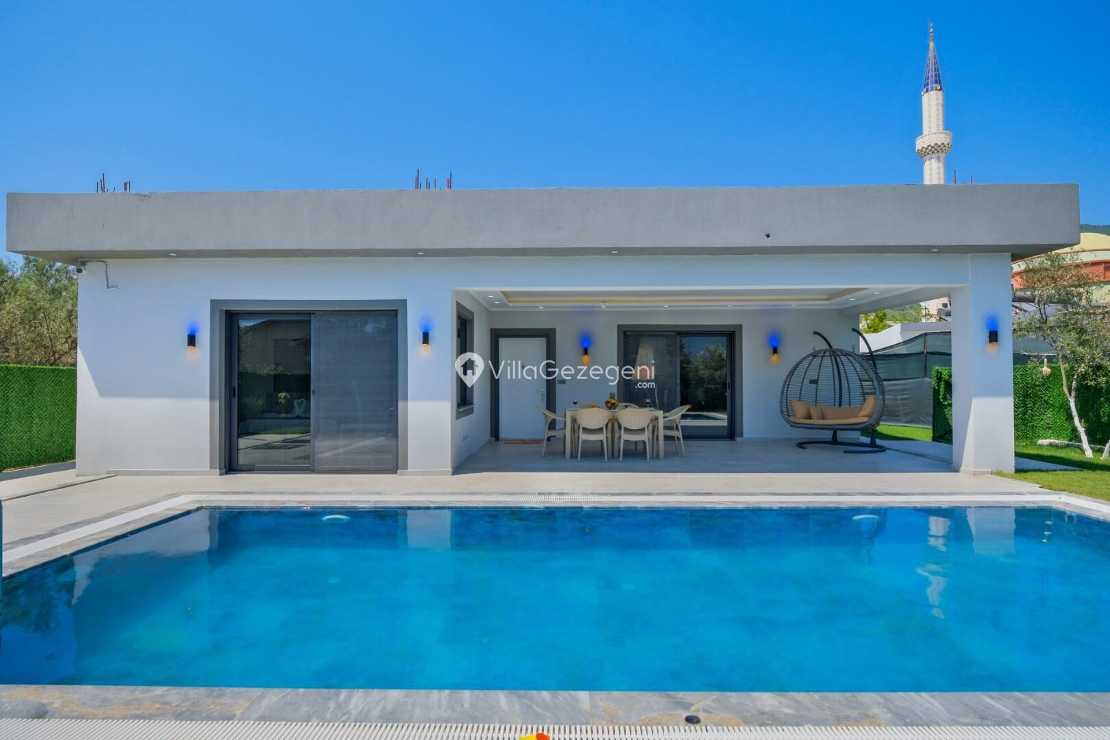Villa Olive — 6