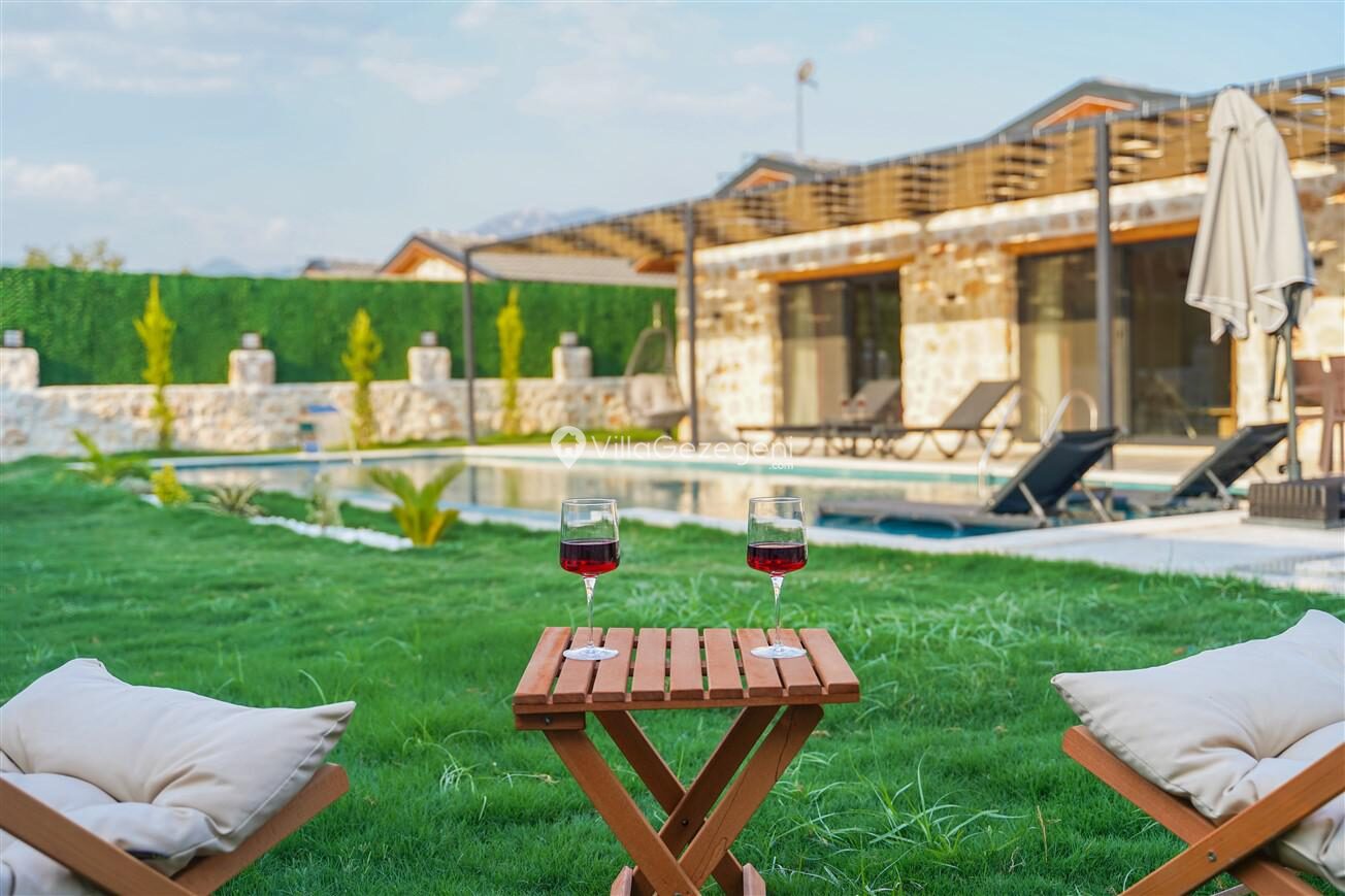 Villa Deniz Yıldızı 1 — 12