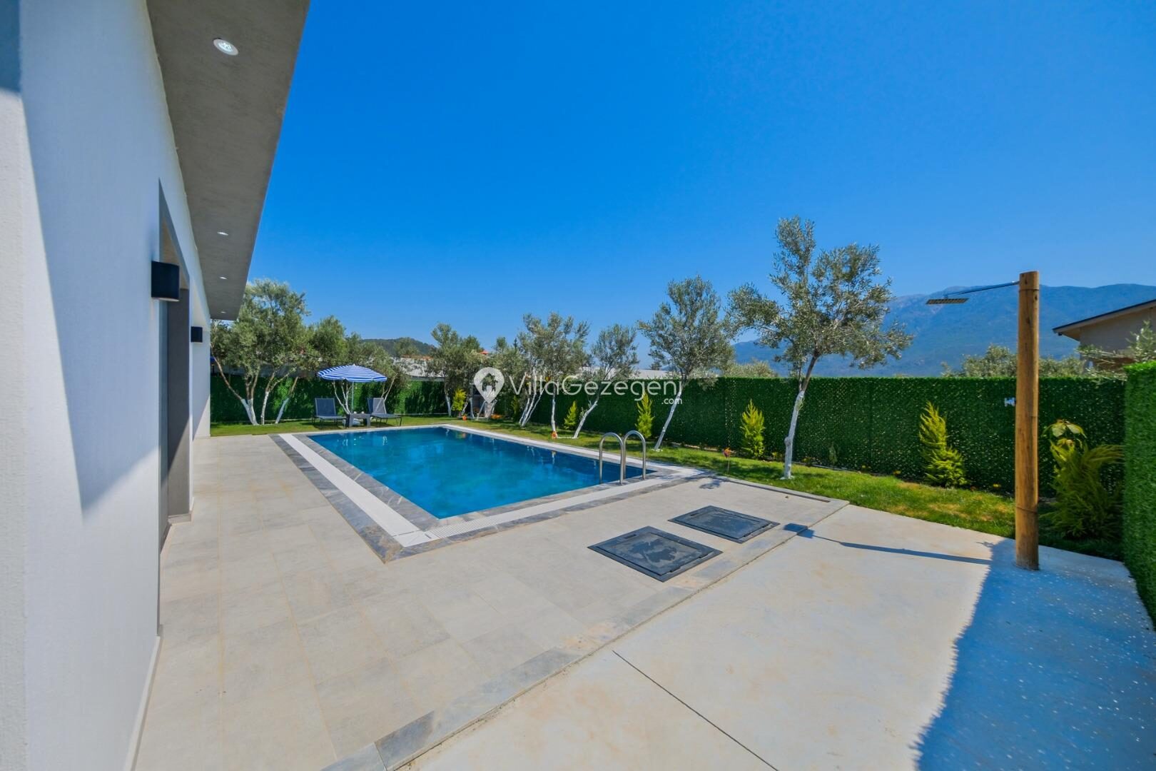 Villa Olive — 9