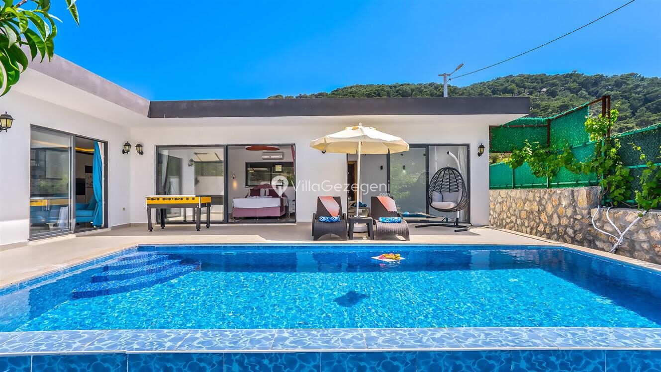 Villa Sakız Sarıbelen — 15