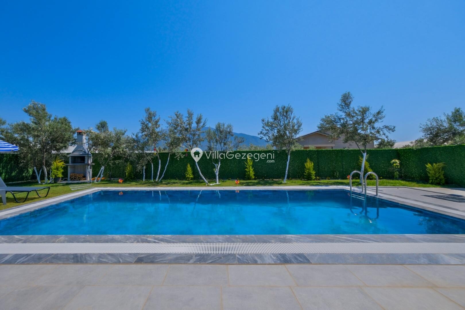 Villa Olive — 10