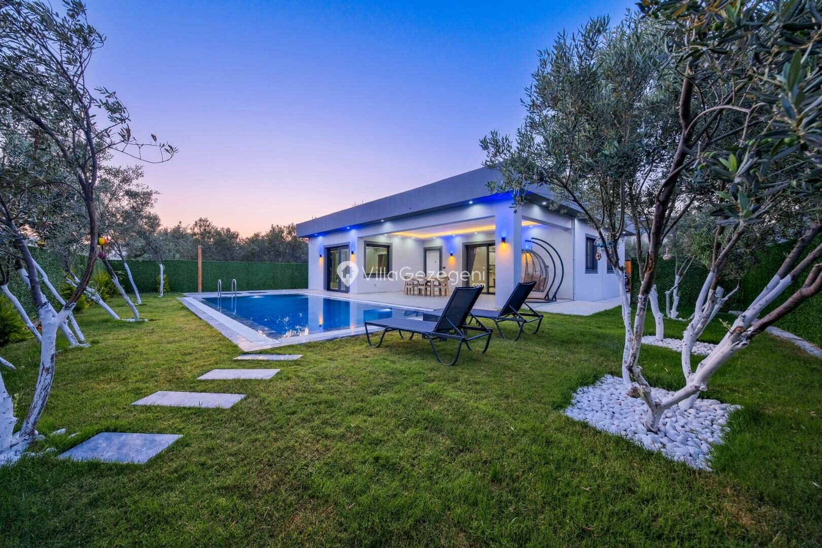Villa Olive — 14
