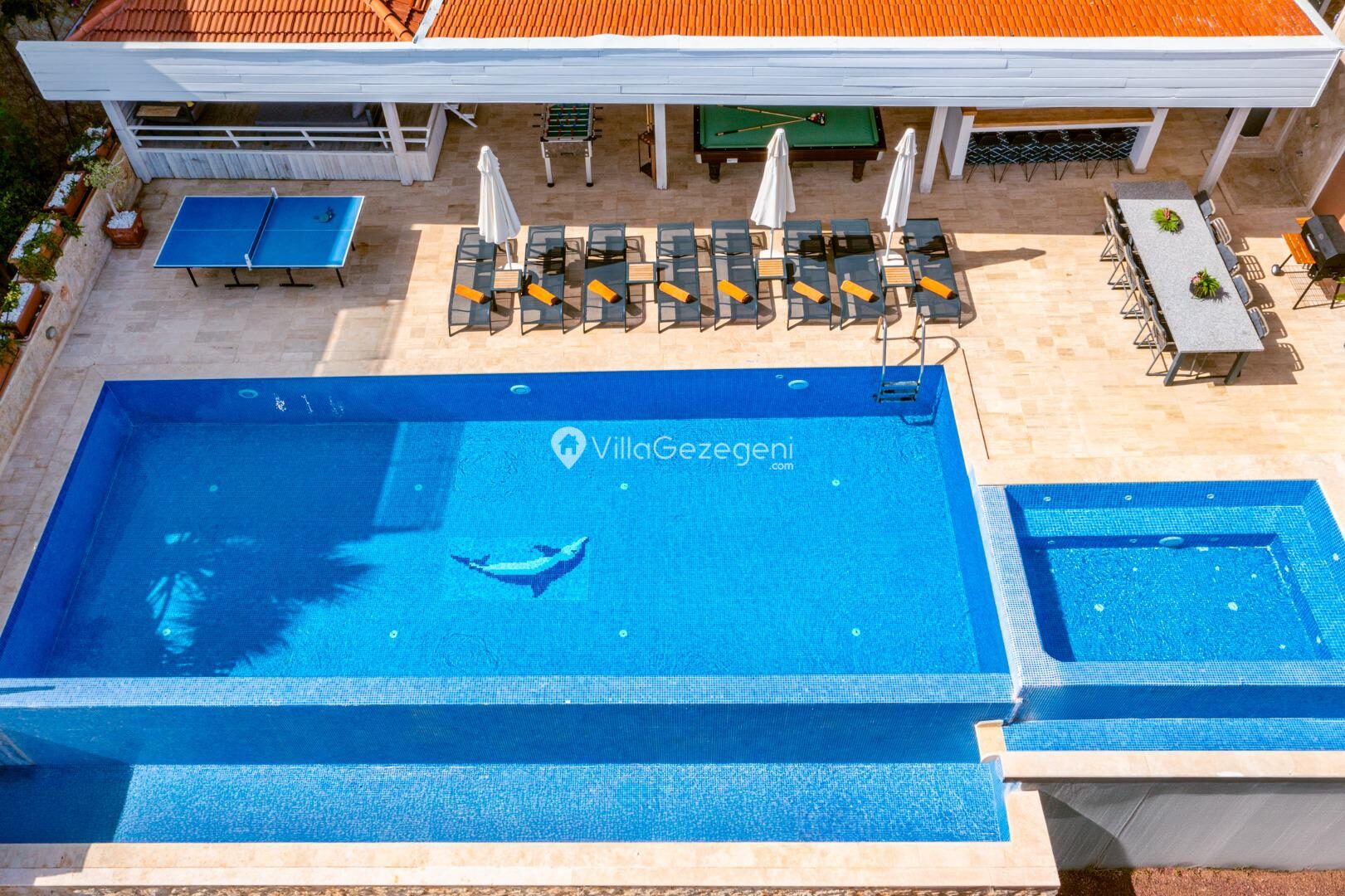 Villa Kayra – Kalamar kiralık villa
