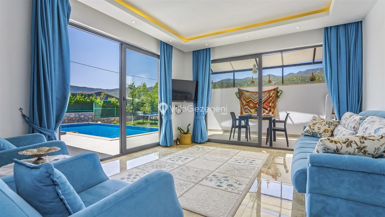 Villa Sakız Sarıbelen — 22