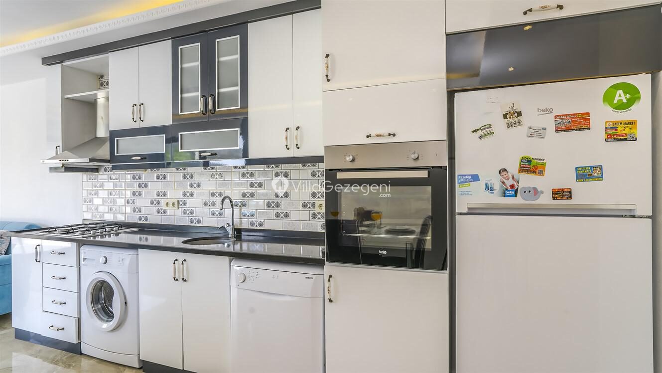 Villa Sakız Sarıbelen — 25